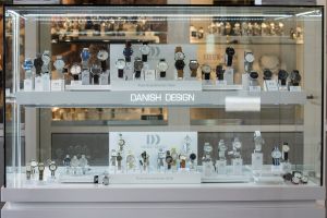 Groot assortiment horloges